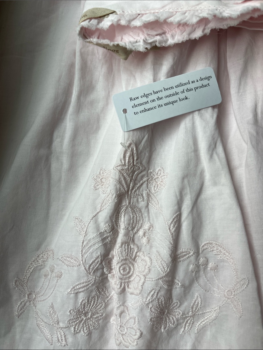 Soft Surroundings Pink Anastasia Nightgown
NEW Size Small - Picture 6 of 8